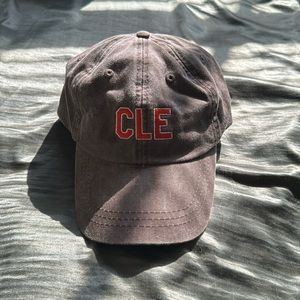 Adjustable Cleveland Browns Hat